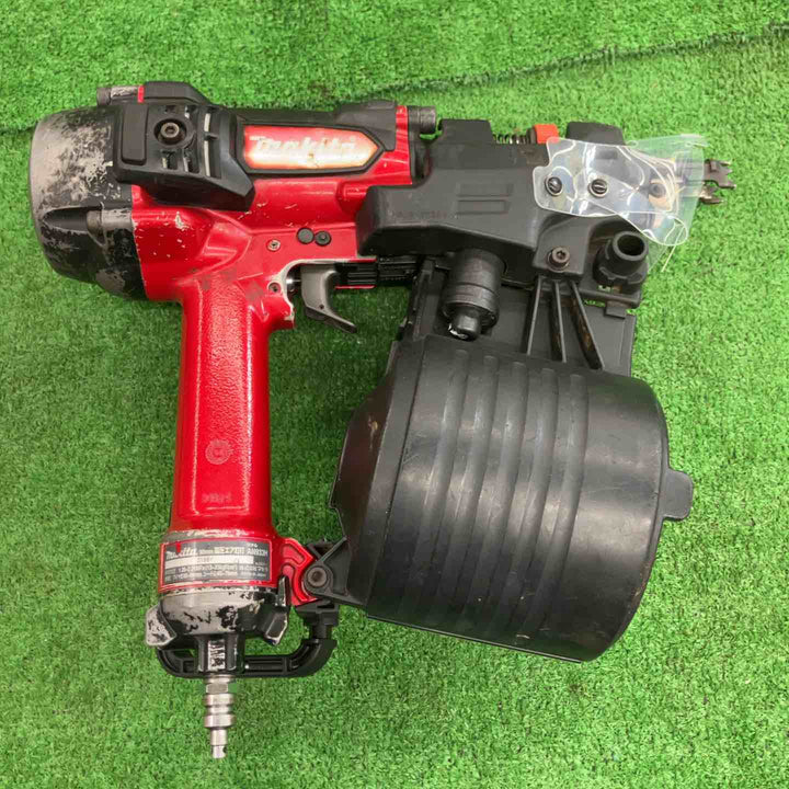 【中古品】 マキタ/makita 高圧エア釘打ち機・AN933H 【桶川店】