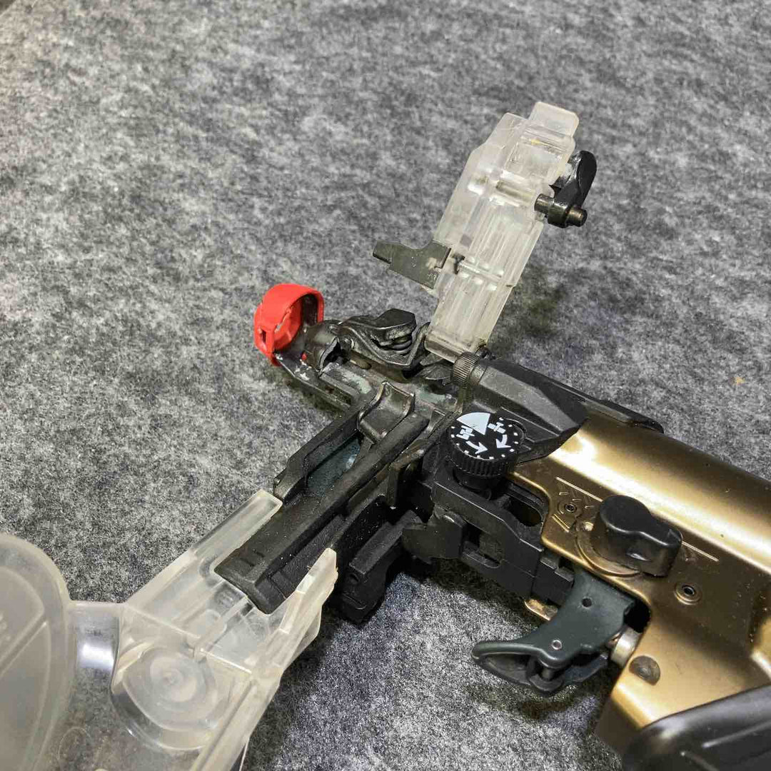 ハイコーキ(HIKOKI ※旧:日立工機) 高圧エアネジ打ち機 WF4HS【桶川店】