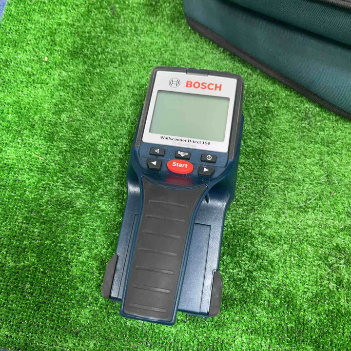 ★ボッシュ(BOSCH) コンクリート探知機 ウォールスキャナー D-TECT150CNT(D-tect150CNT)【草加店】