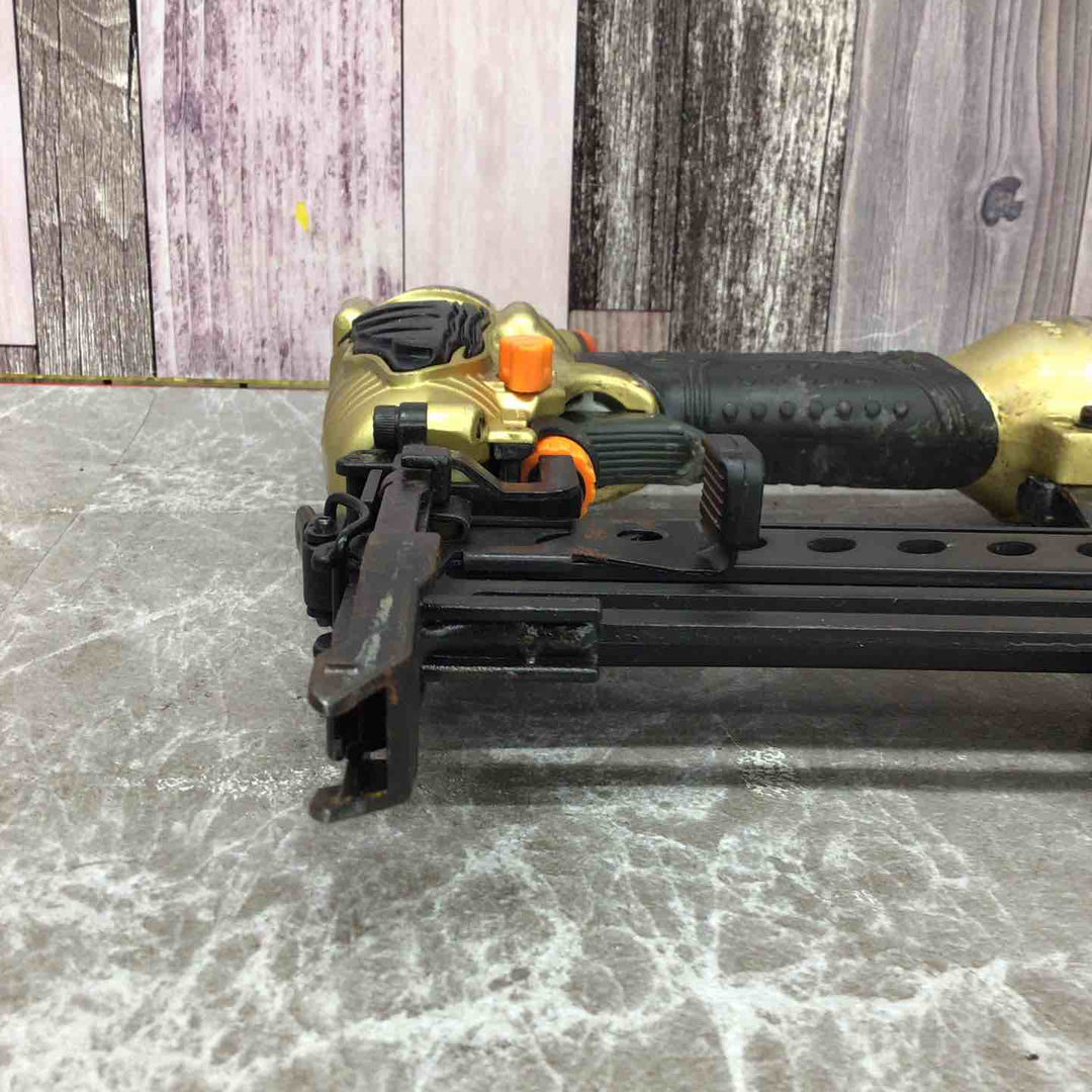 ★ハイコーキ(HIKOKI ※旧:日立工機) 高圧フロアタッカ N5004HMF【八潮店】