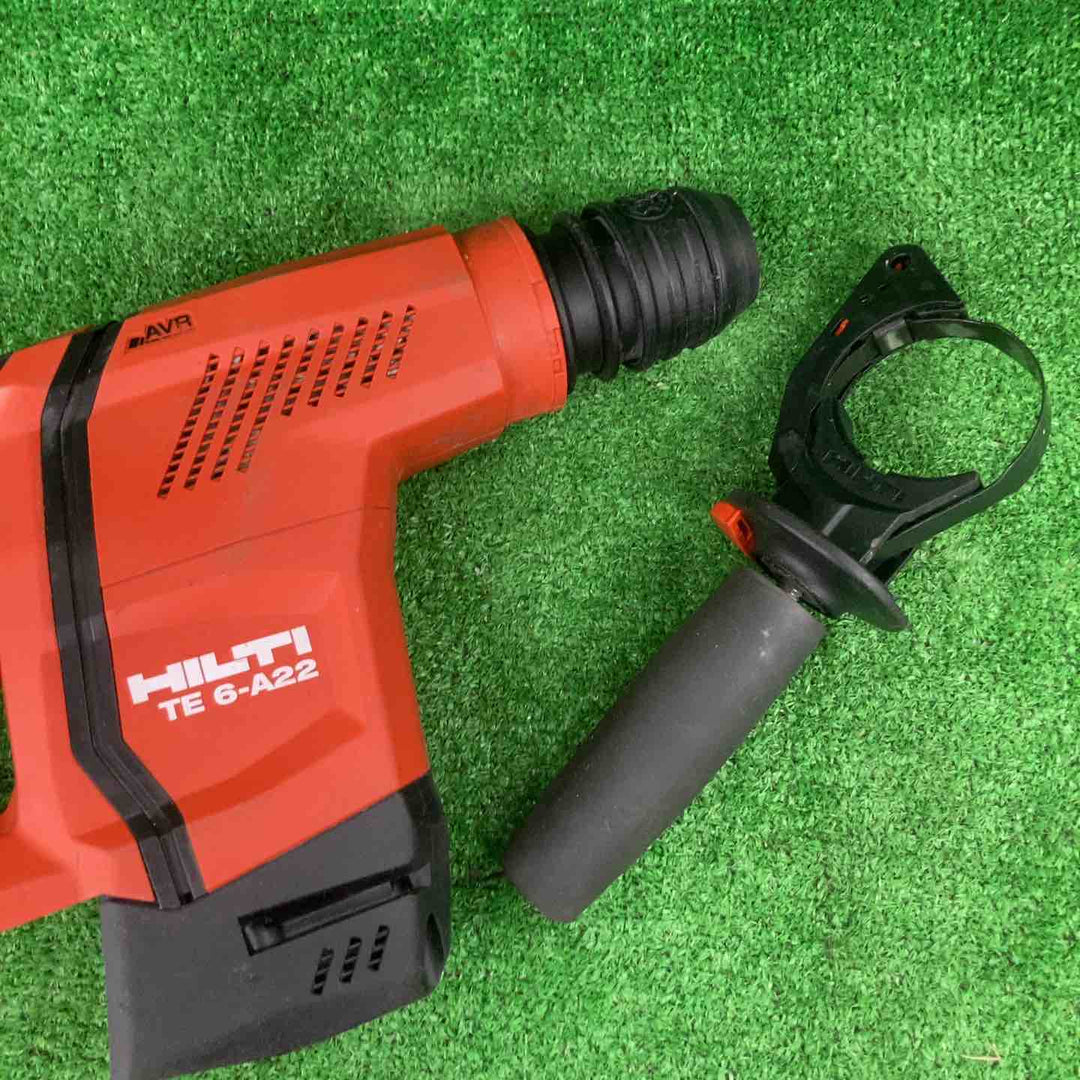 ヒルティ(HILTI) コードレス集じんハンマドリル TE6-A22DRS【川崎店】