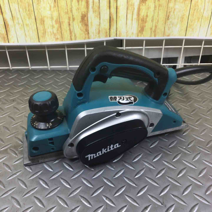 マキタ(makita) 電気カンナ KP0800A【川崎店】