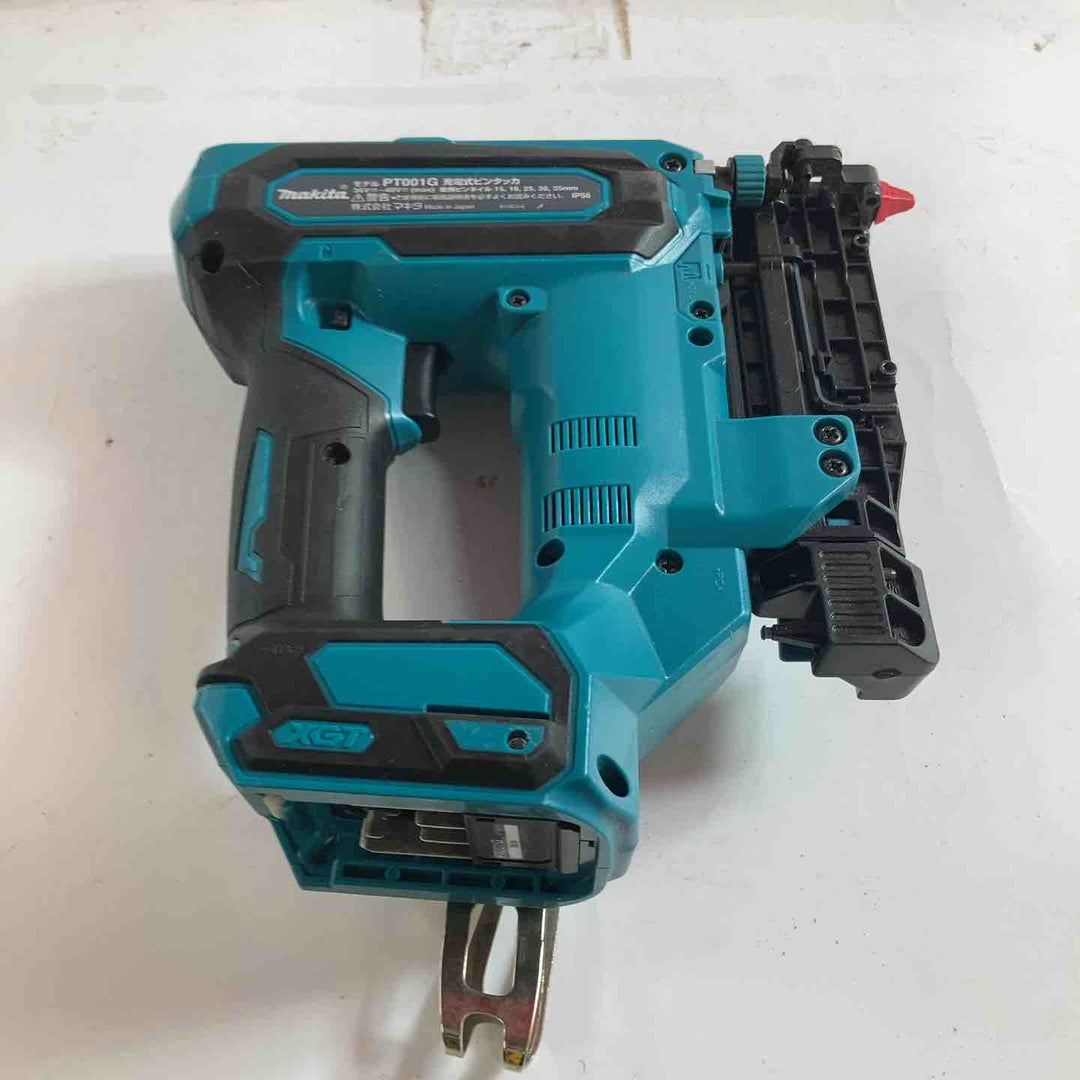 ◇マキタ(makita) 35mmコードレスピンネイラ PT001GZ【川崎店】