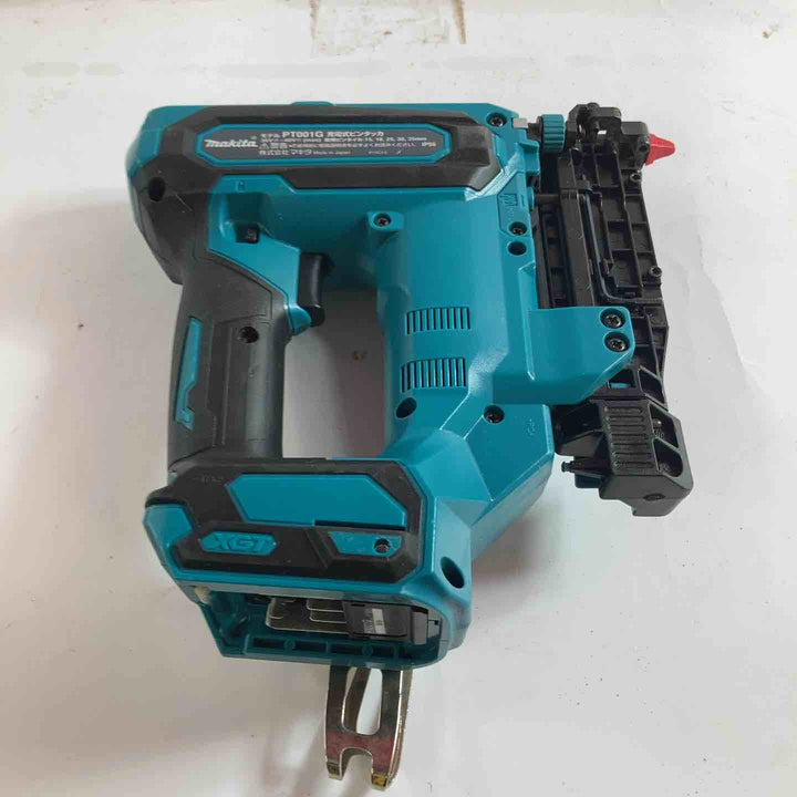 ◇マキタ(makita) 35mmコードレスピンネイラ PT001GZ【川崎店】