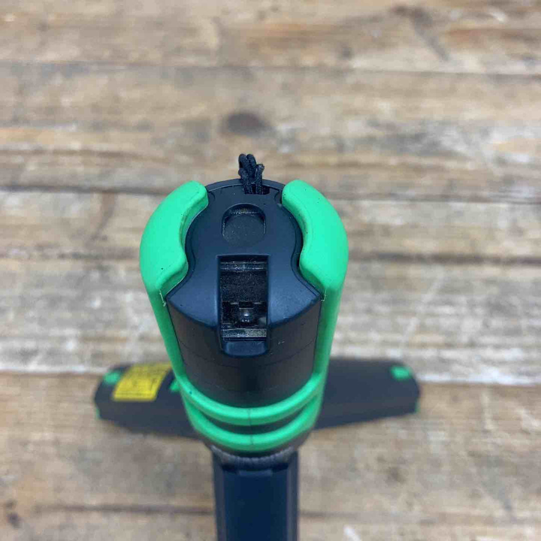 【中古品】 パナソニック(Panasonic) レーザー墨出し器 墨出し名人 縦・地墨 BTL1000G 建築 【東大和店】