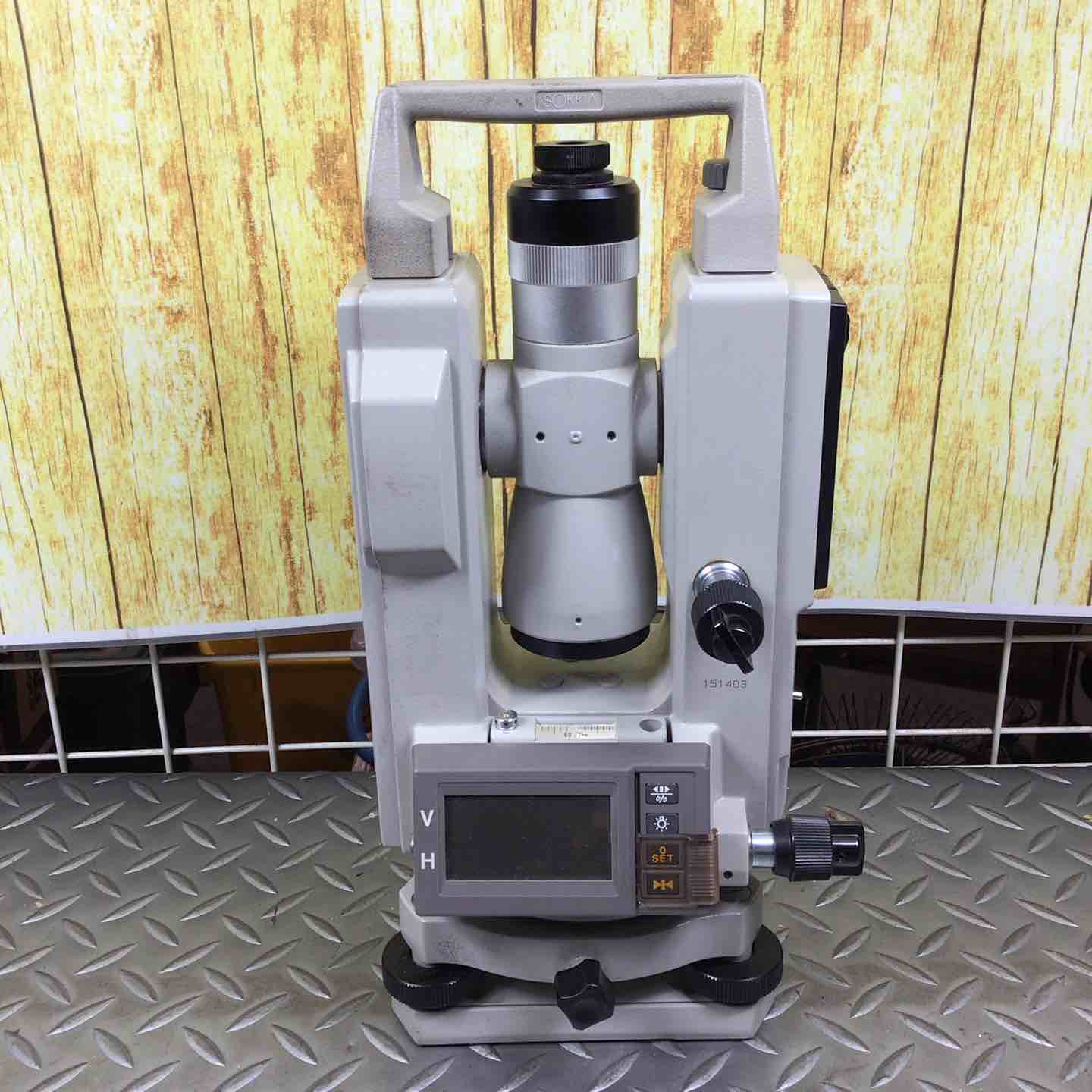 L462 SOKKIA DT4AS ソキア 電子デジタルセオドライト 測量機 3/19・15