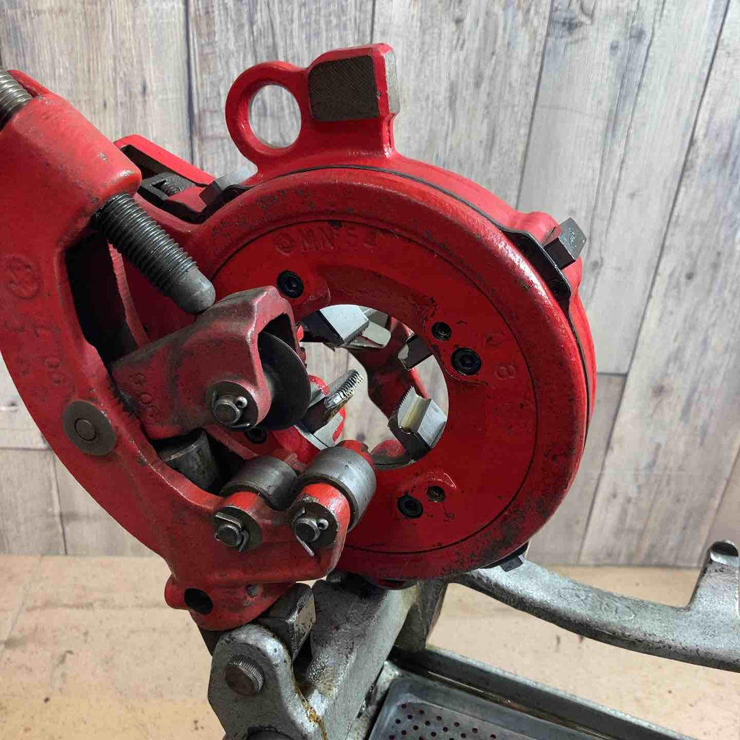 【中古品／店頭受取り限定】 レッキス(REX) ねじ切り機 N40A3 N40AⅢ 【東大和店】