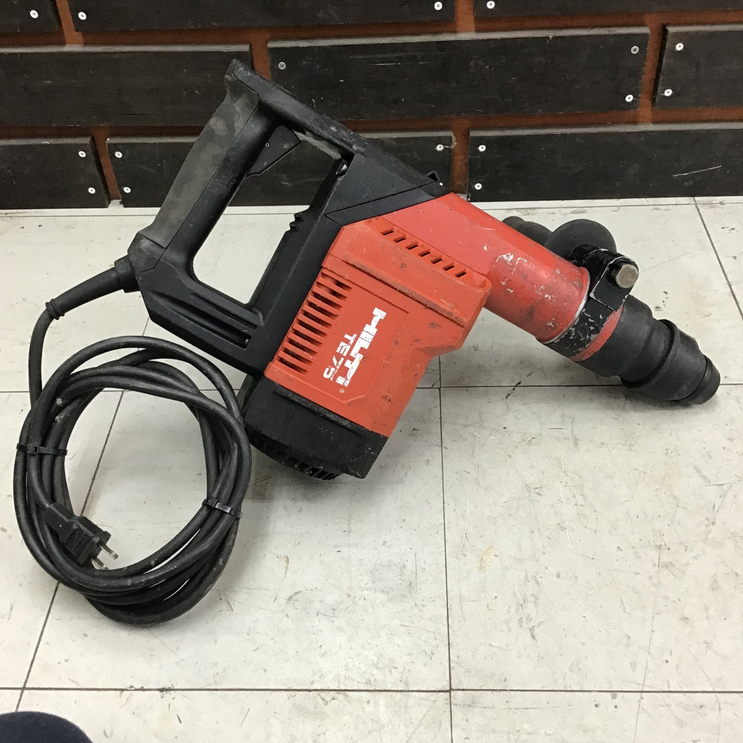 【現状品】 ヒルティー/HILTI ハンマドリル TE75 【鴻巣店】