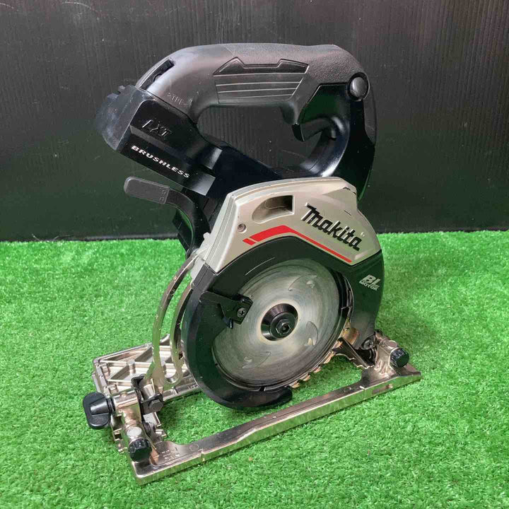 【中古品】★マキタ(makita) コードレス丸のこ HS474DRGXB 18V6.0Ahバッテリー2個付き♪【岩槻店】