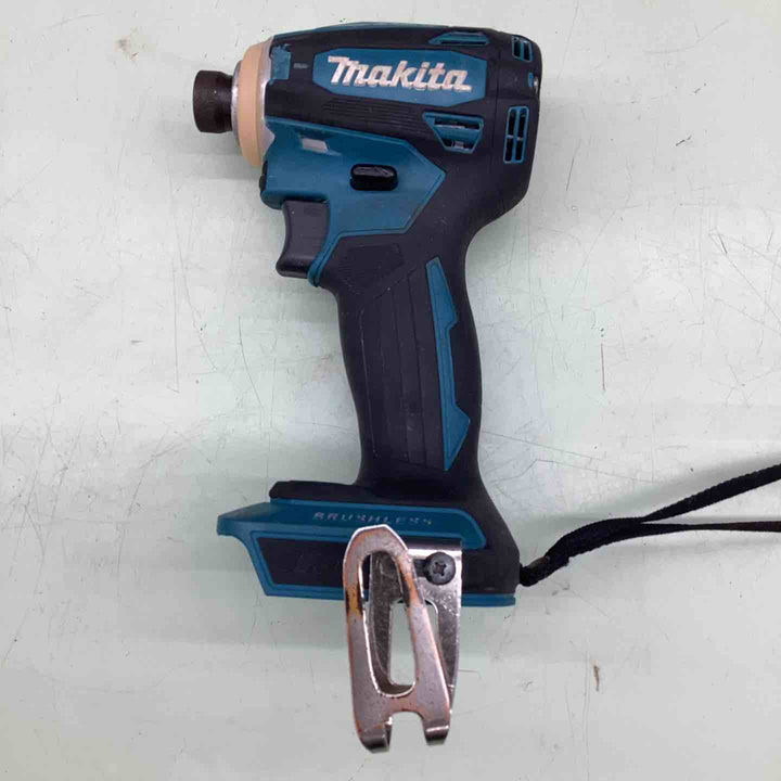 ★マキタ(makita) コードレスインパクトドライバー TD172DZ　動作OK 格安　【越谷店】