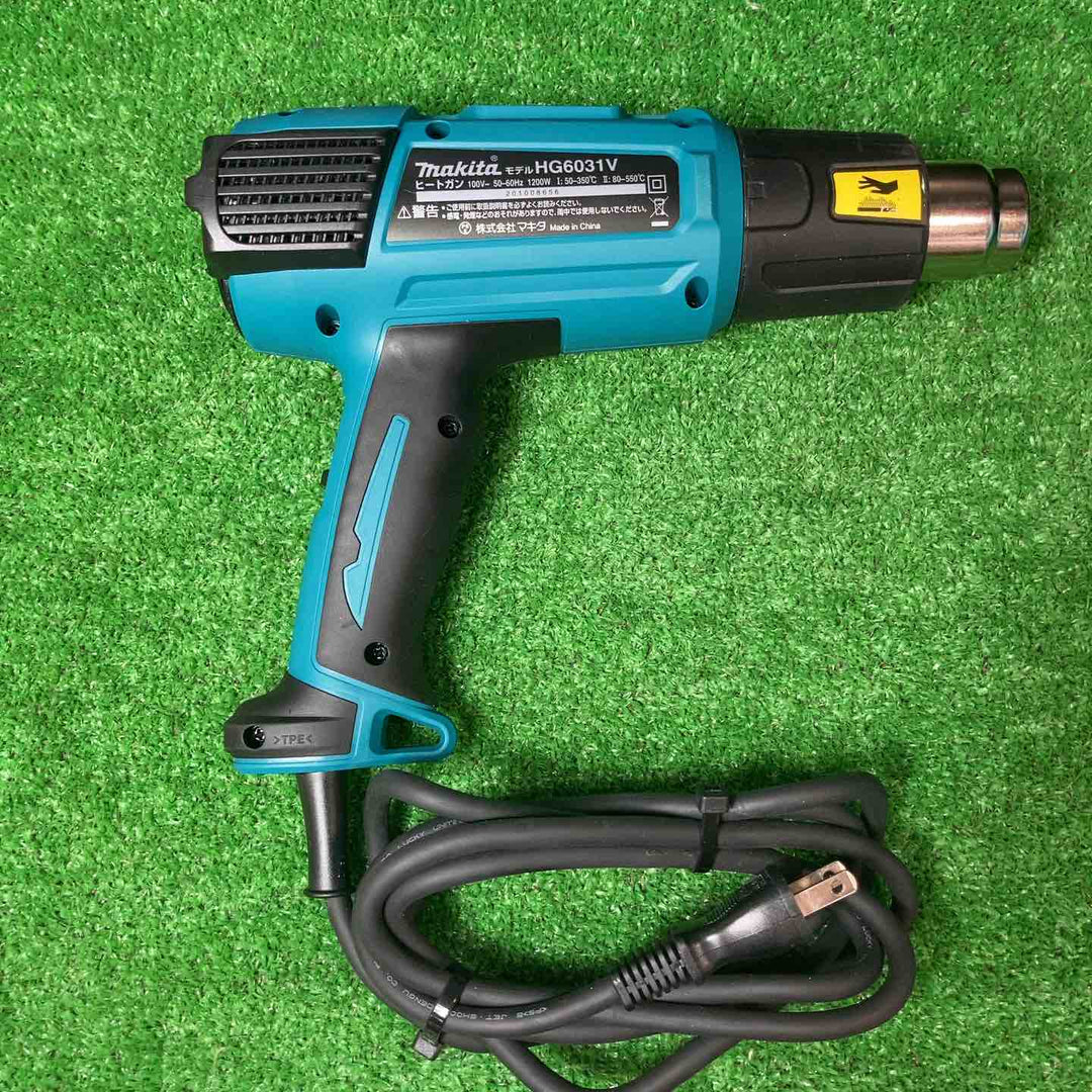 ☆マキタ(makita) ヒートガン HG6031VK【岩槻店】
