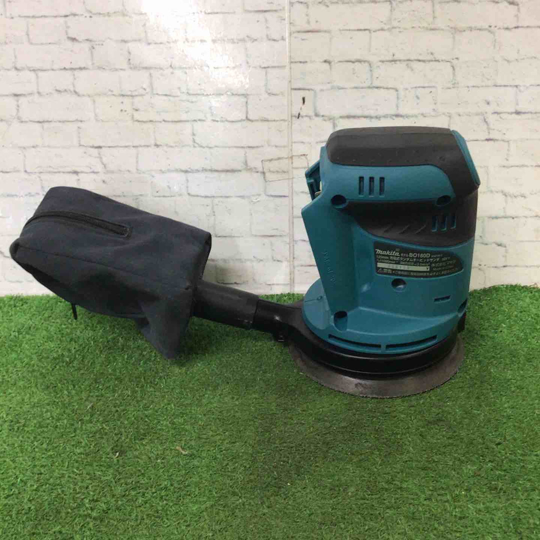★マキタ(makita) コードレスランダムオービットサンダ BO180DZ【町田店】