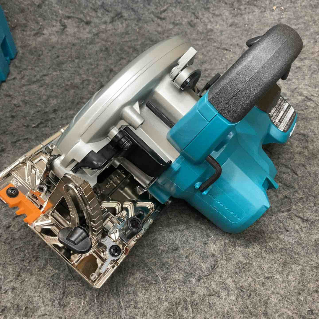 マキタ makita 18V コードレス 丸のこ HS631DGXS フルセット 【鴻巣店】