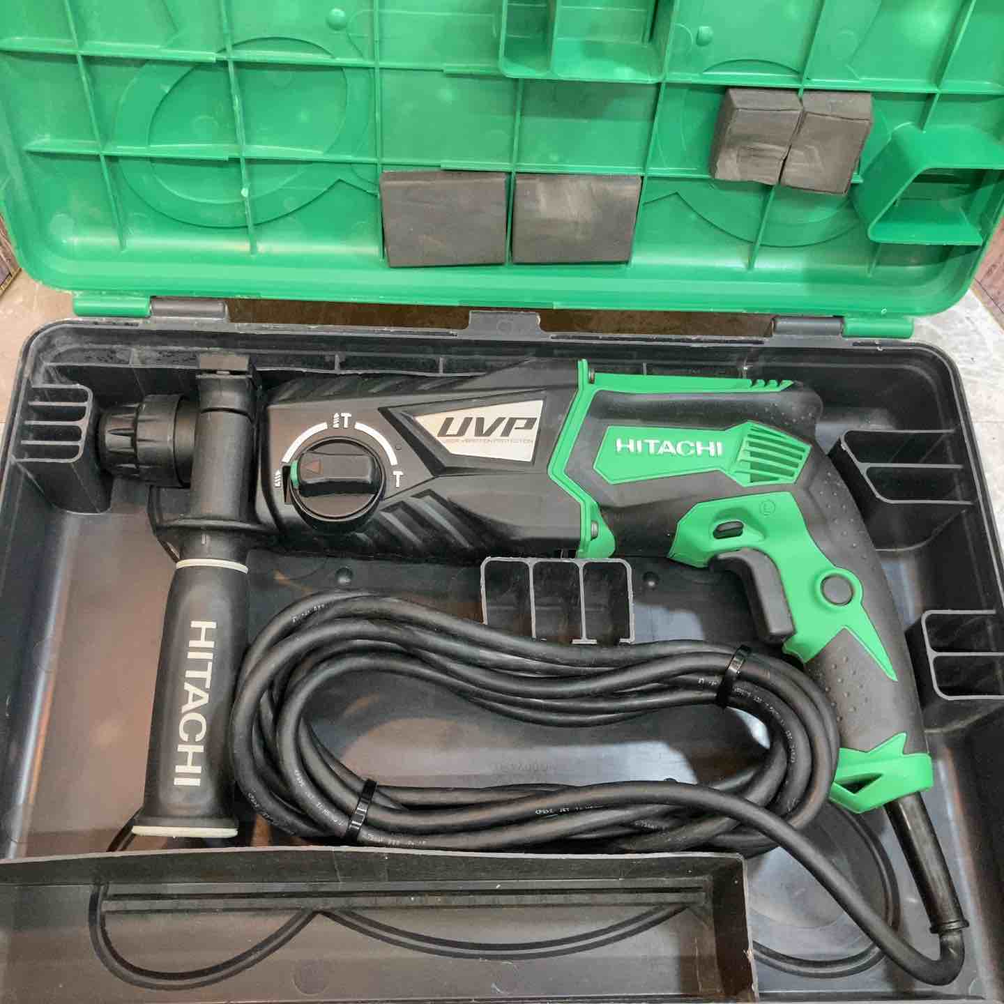 ★ハイコーキ(HIKOKI ※旧:日立工機) ハンマドリル DH28PCY【八潮店】 ☆ハイコーキ(HIKOKI ※旧:日立工機) ハンマドリル DH28PCY【八潮店