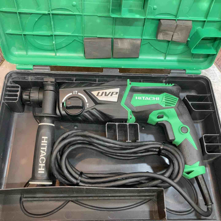 ★ハイコーキ(HIKOKI ※旧:日立工機) ハンマドリル DH28PCY【八潮店】