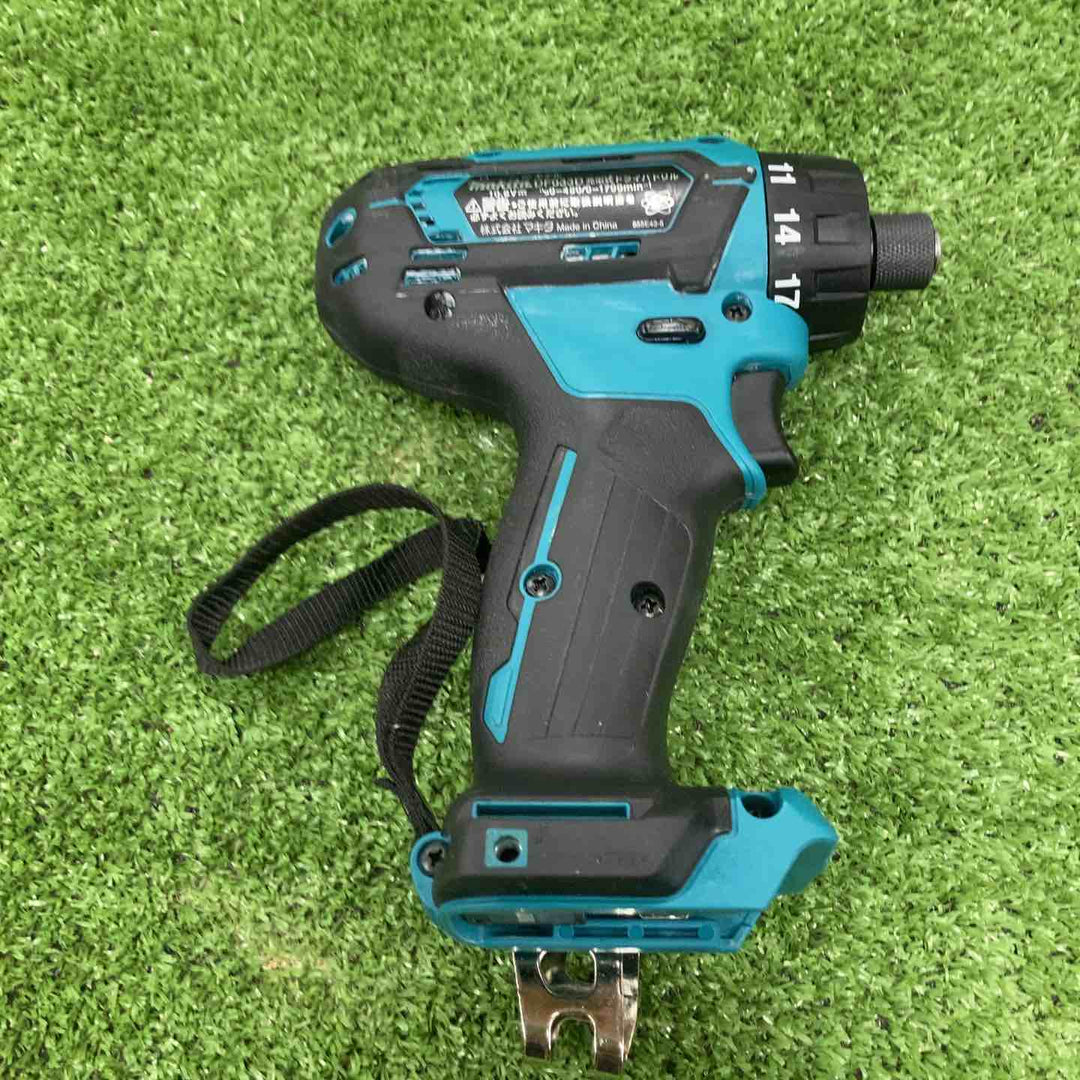 ★マキタ(makita) コードレスドリルドライバー DF033DSHX【川崎店】
