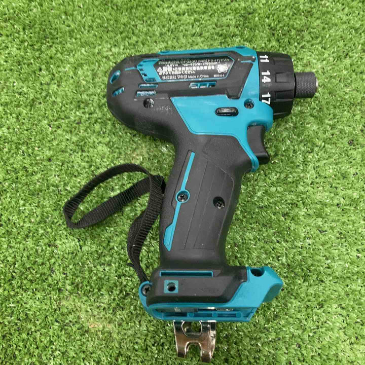 ★マキタ(makita) コードレスドリルドライバー DF033DSHX【川崎店】