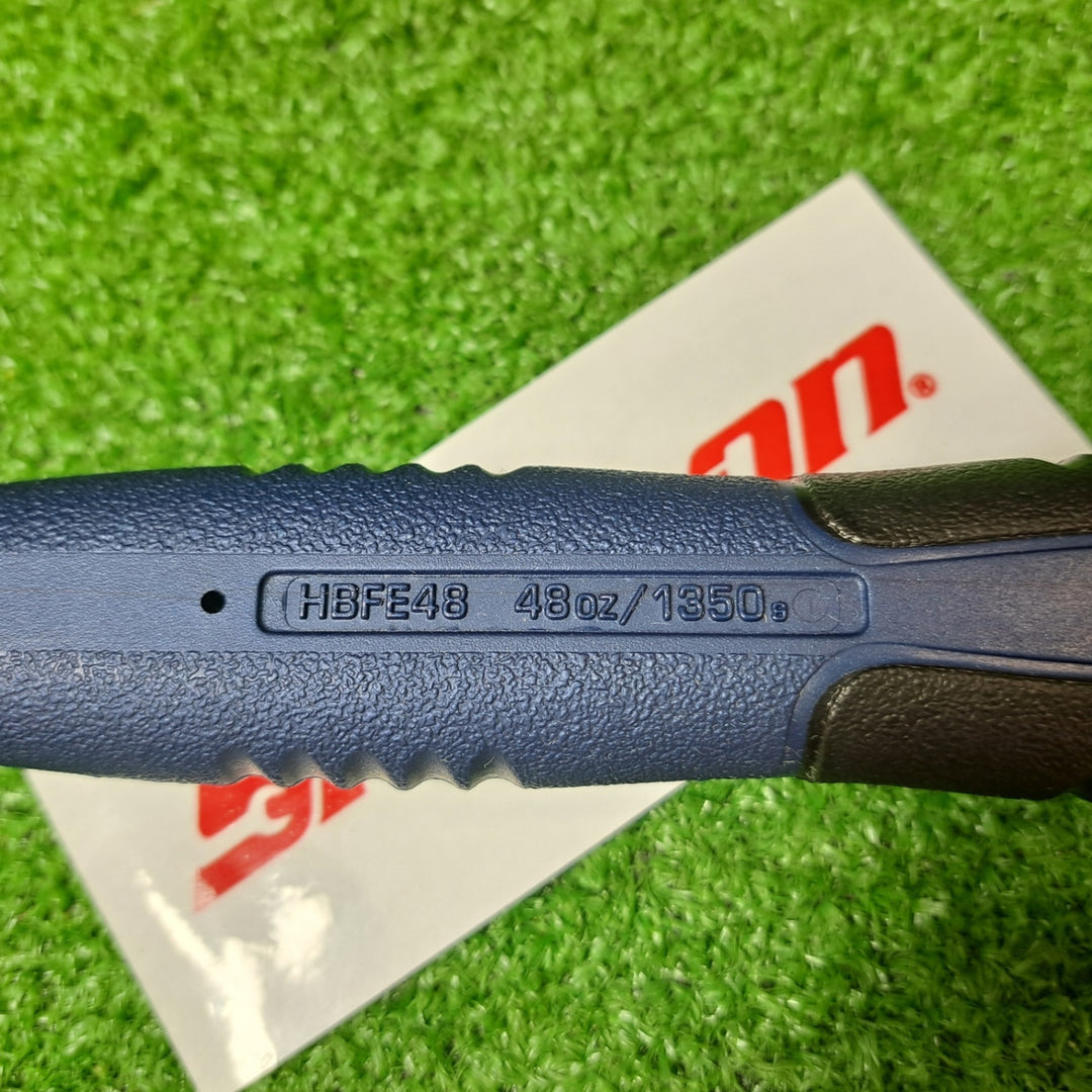 ◇Snap-on/スナップオン 48oz デッドブローハンマー HBFE48 ミッドブルー【岩槻店】