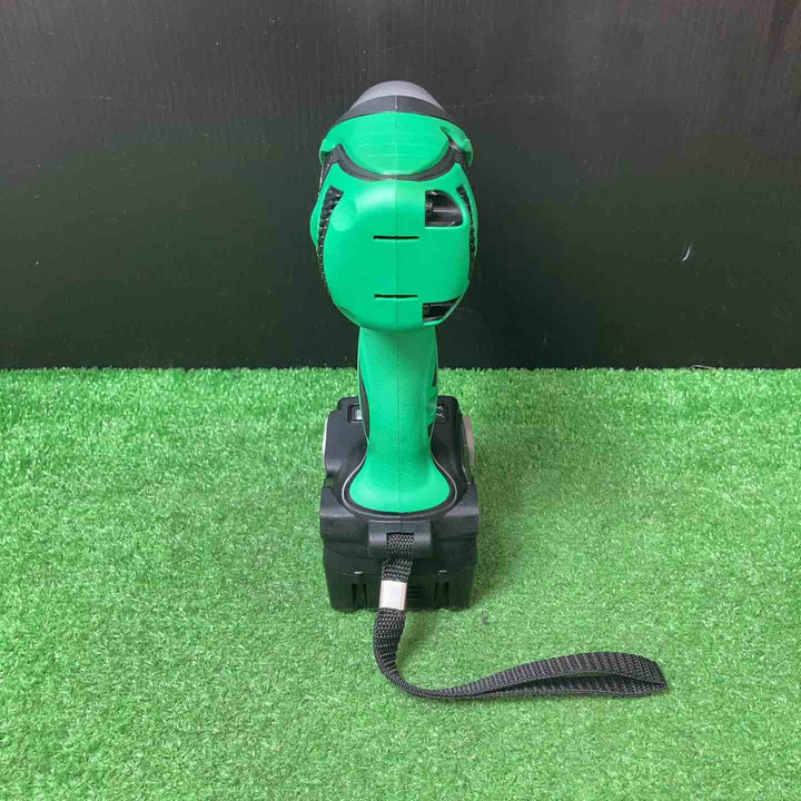 ◇ハイコーキ(HIKOKI ※旧:日立工機) コードレスインパクトレンチ WR18DBDL(2LJCK)(L) 5.0Ahバッテリー1個【岩槻店】