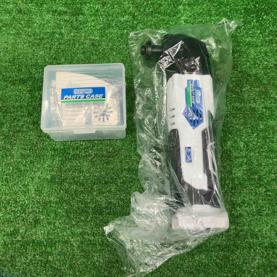 【特別特価！未使用品】ビバホーム チェーンソー エレバリオ マルチソー LMS-144 (本体のみ)【桶川店】
