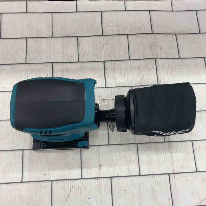 ★マキタ(makita) コードレス防じんミニサンダ BO480DZ【所沢店】