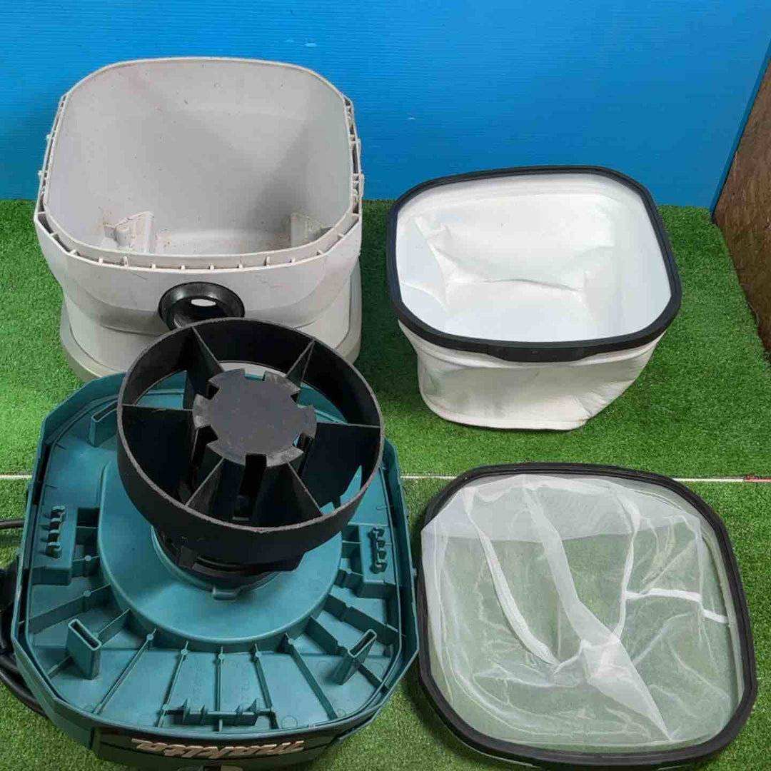 ★マキタ(makita) 集じん機 乾湿両用 VC1500 フィルター新品付き！【岩槻店】