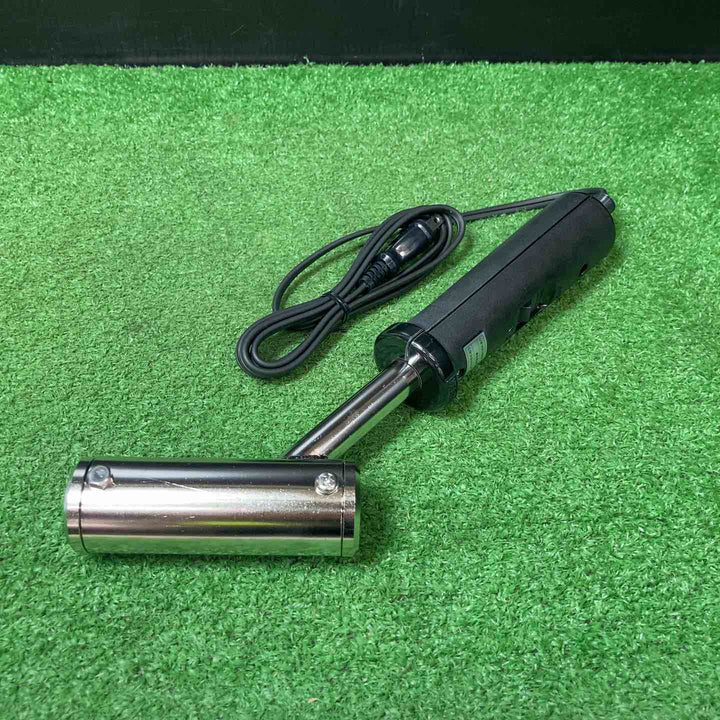 【未使用品(店頭展示品)】◇SURE 石崎電機製作所 板金用はんだこて 丸型二クロムヒーター式・J型 300W SS-302J【岩槻店】
