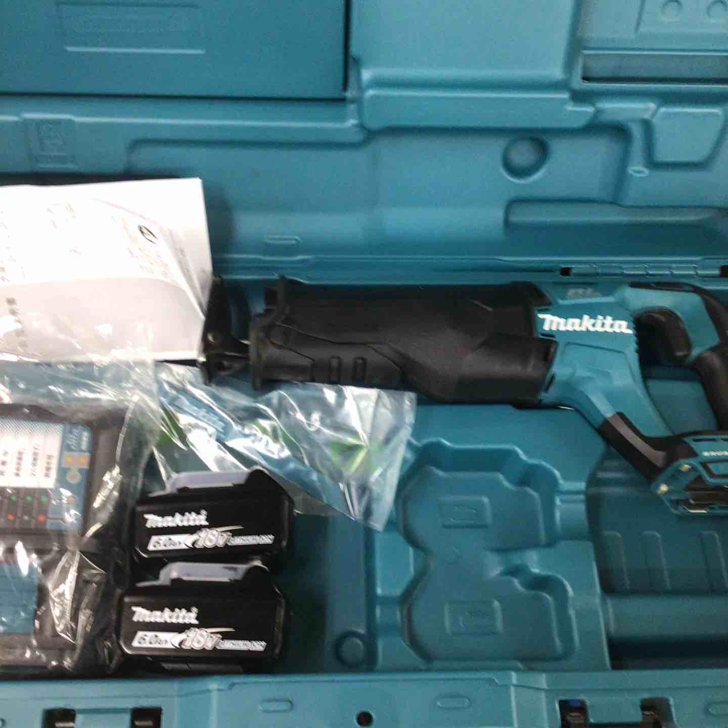 ☆マキタ(makita) コードレスレシプロソー JR187DRGX【町田店 ☆マキタ(makita) コードレスレシプロソー JR187DRGX【町田店