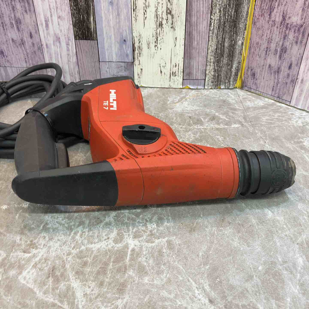 ◇ヒルティ(HILTI) ハンマドリル TE7【八潮店】