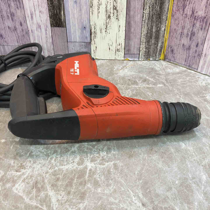◇ヒルティ(HILTI) ハンマドリル TE7【八潮店】