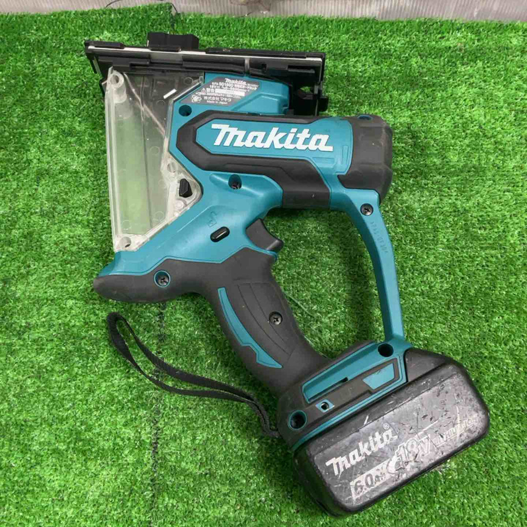 ★マキタ(makita) コードレスボードカッタ SD180DRGX【草加店】