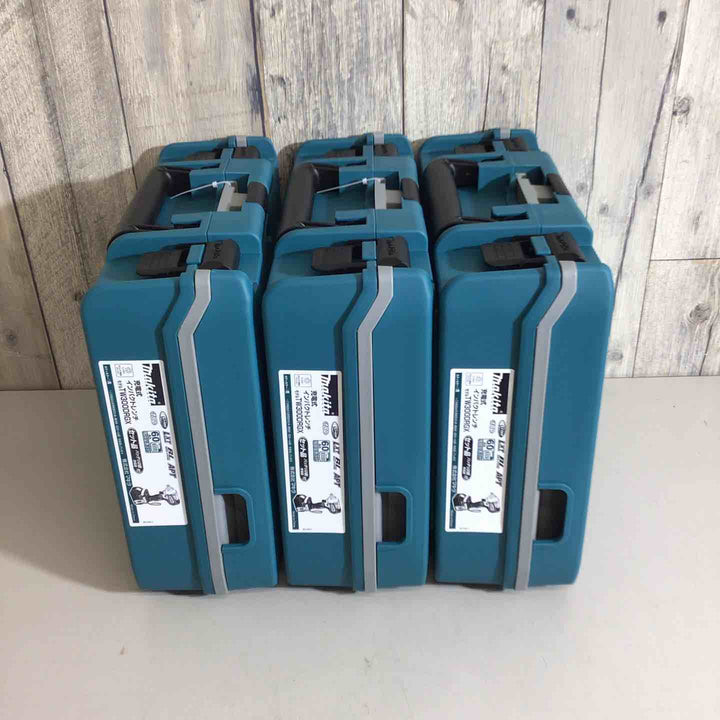 【未使用品】マキタ(makita) コードレスインパクトレンチ TW300DRGX 3台セット【戸田店】