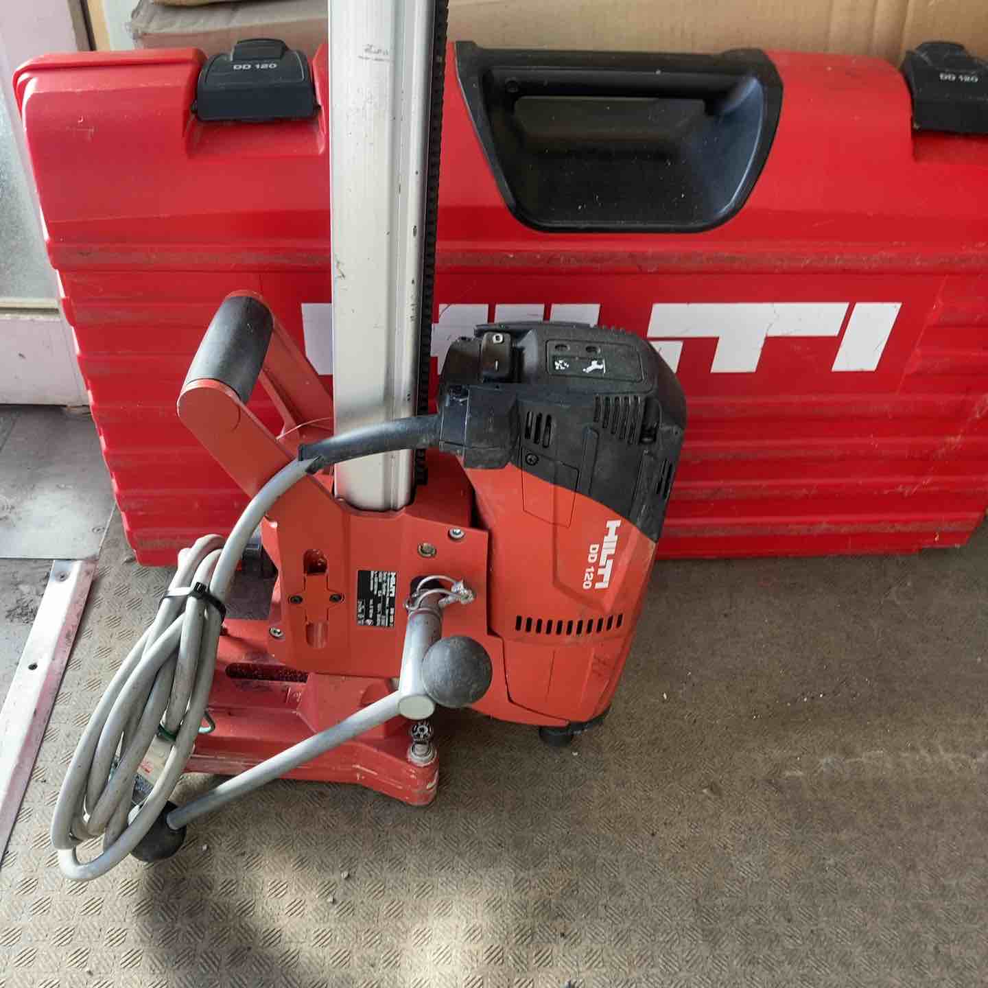 ヒルティ(Hilti) – タグ 