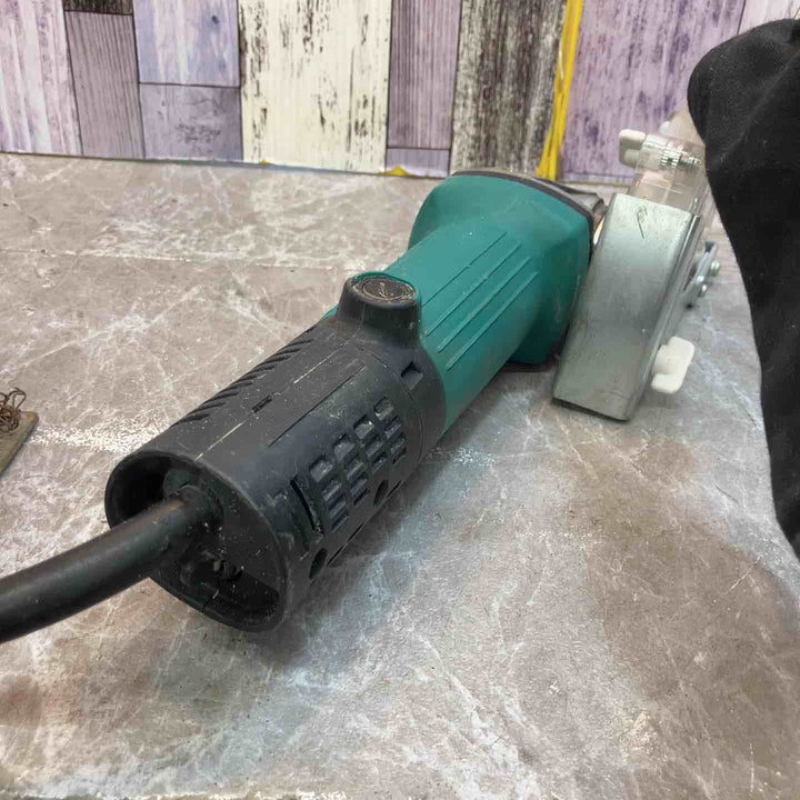 ◇リョービ(RYOBI) 100mmディスクグラインダー G-1060P【八潮店】