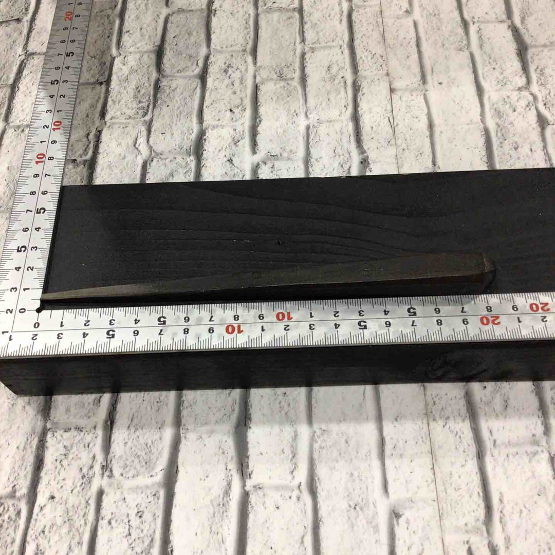 正行 釘締め 釘〆 角型 約182mm 箱付属 【川口店】