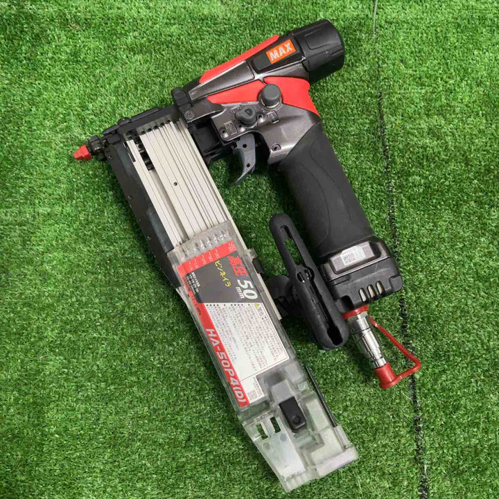 ★マックス(MAX) 高圧ピンネイラ HA-50P4(D)【草加店】