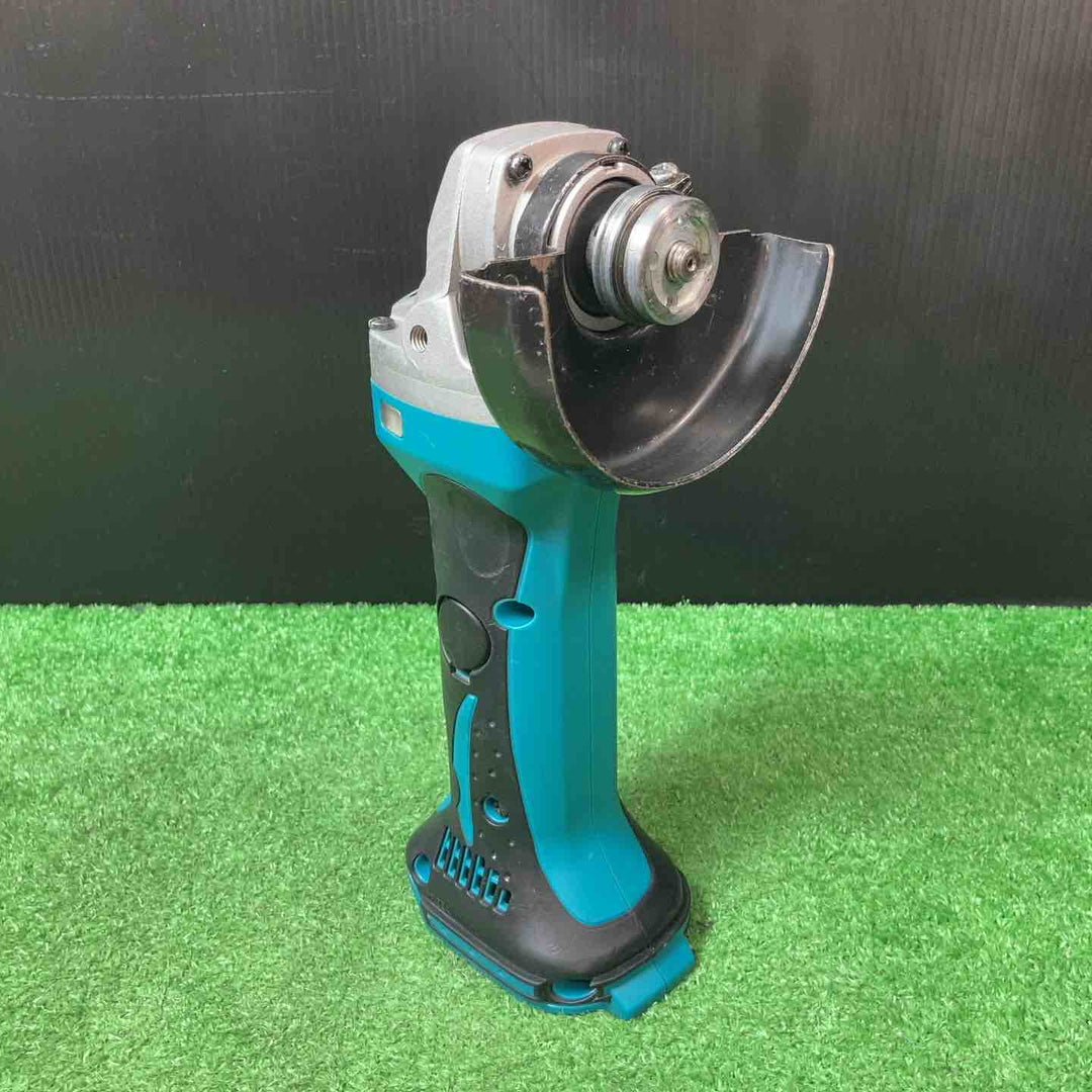 ☆マキタ(makita) 100mmコードレスディスクグラインダー GA400DZ【岩槻店】