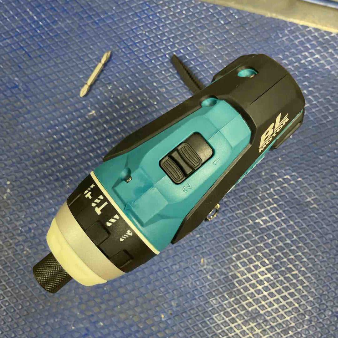 ★マキタ(makita) コードレス4モードインパクトドライバー TP141DRGX【草加店】
