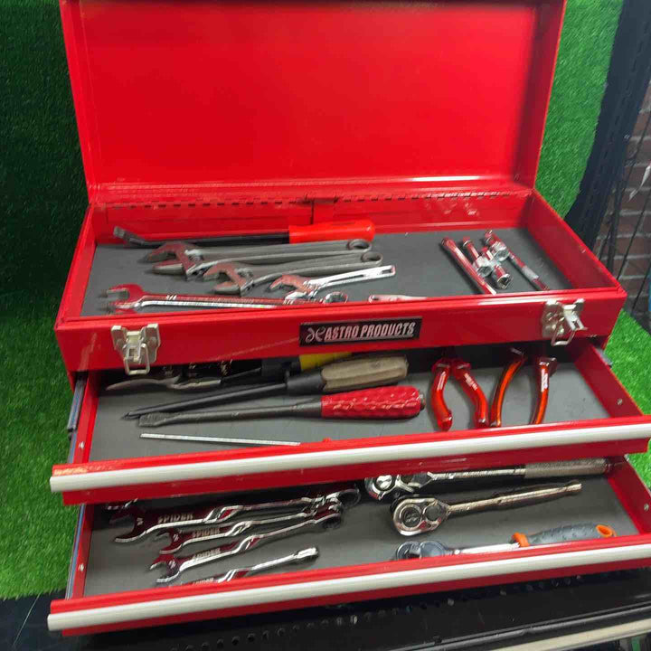 アストロプロダクツ ツールボックス＆メーカー色々　工具まとめてセット【藤沢店】