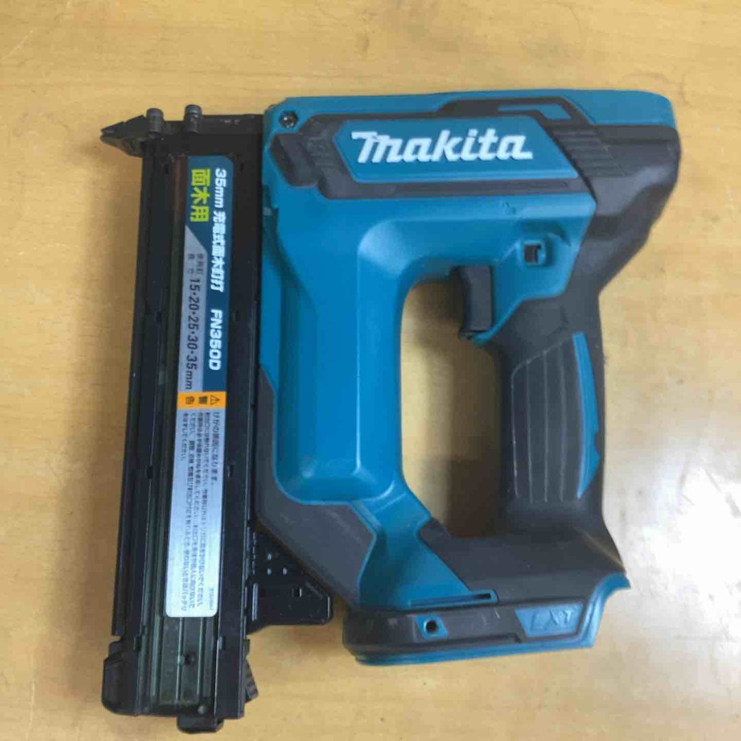 ★マキタ(makita) コードレスフィニッシュネイラ FN350DZK【越谷店】