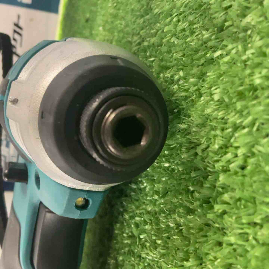 ★マキタ(makita) コードレスインパクトドライバー TD110DSHX【草加店】