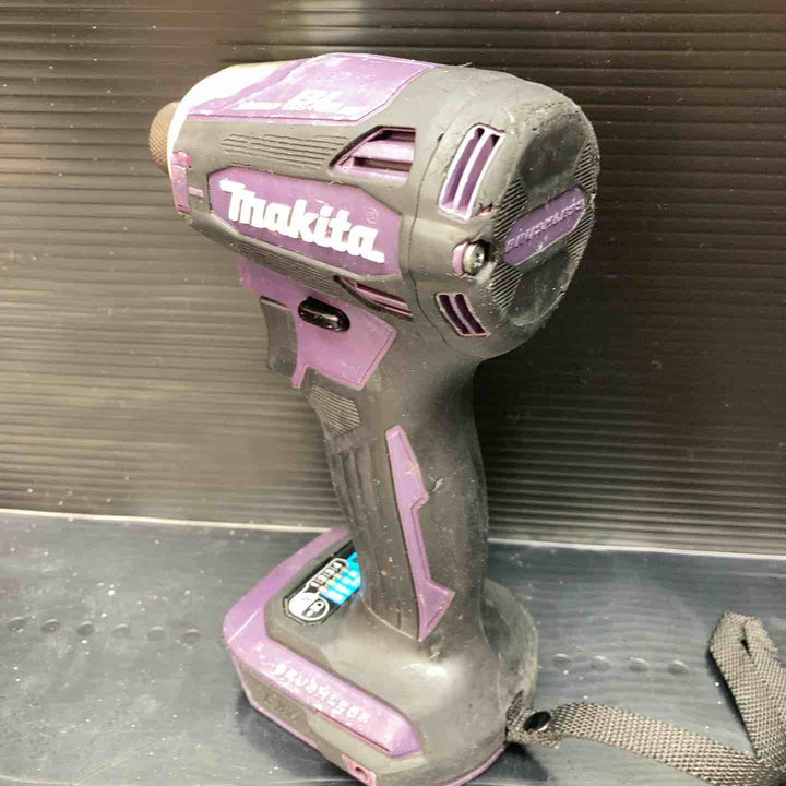★マキタ(makita) コードレスインパクトドライバー TD172DZAP【川越店】