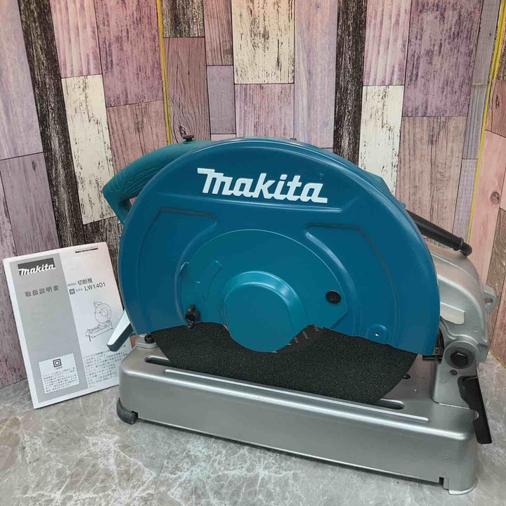 ☆マキタ(makita) 切断機 LW1401【八潮店】