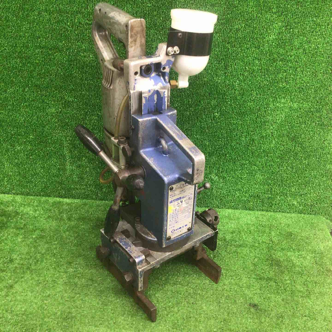 【現状品 / 店頭受取り限定】 日東工器 卓上ボール盤 AMT-18 アトラミニエース 【鴻巣店】