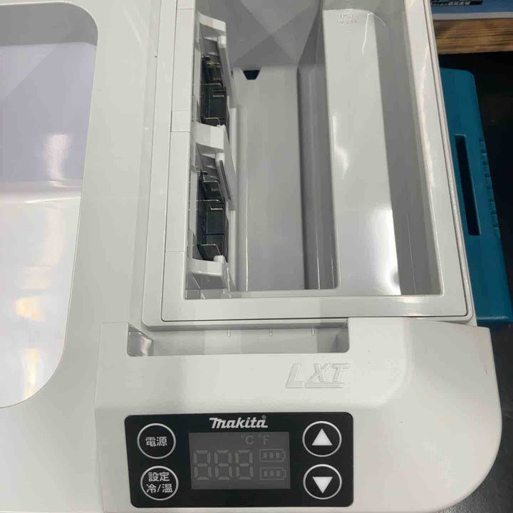 【未使用品】 マキタ(makita) コードレス冷温庫 CW180DZ 【藤沢店】