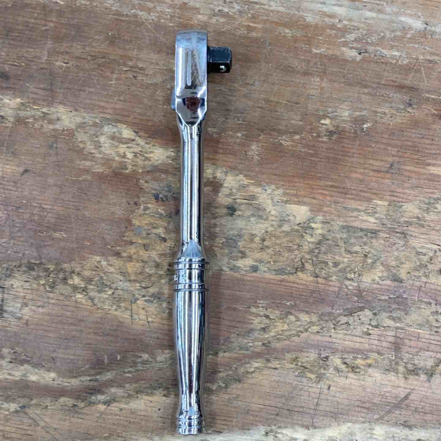 €€Snap-on スナップオン ハンドツール ラチェットレンチ F936 Snap-on 未使用品 スナップオン SNAP-ON 3/8 ベントハンドル