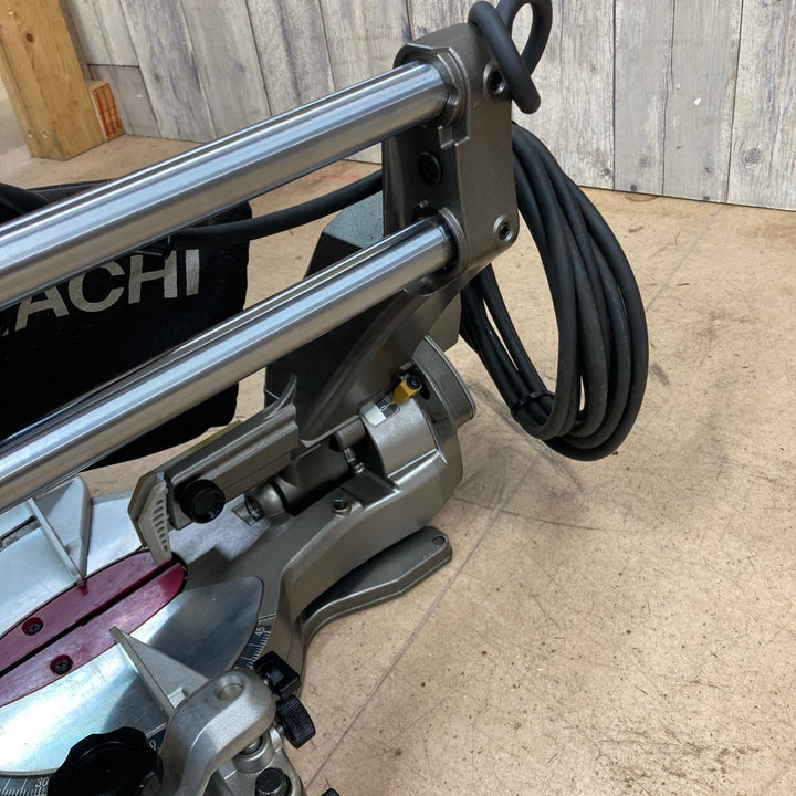 【店頭受取り限定】★ハイコーキ(HIKOKI ※旧:日立工機) 卓上スライド丸のこ C7RSHC【東大和店】