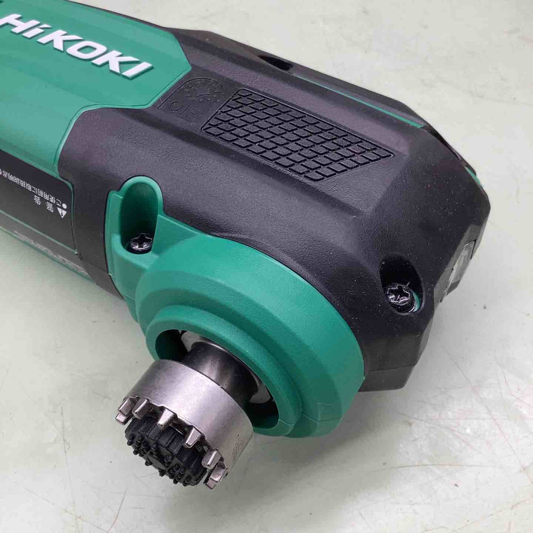 ★ハイコーキ(HIKOKI ※旧:日立工機) コードレスマルチツール CV18DA(NN)【越谷店】