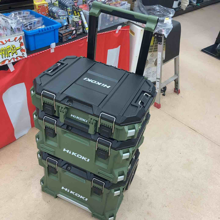 【中古美品】ハイコーキ(HIKOKI) MULTI CRUISER 0037-9481 0037-9484 0037-9487 3点セット【東大和店】