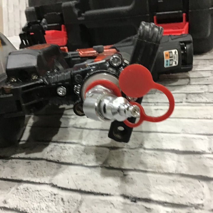 ★マックス(MAX) 高圧エアネジ打ち機 HV-R41G4-R【川口店】